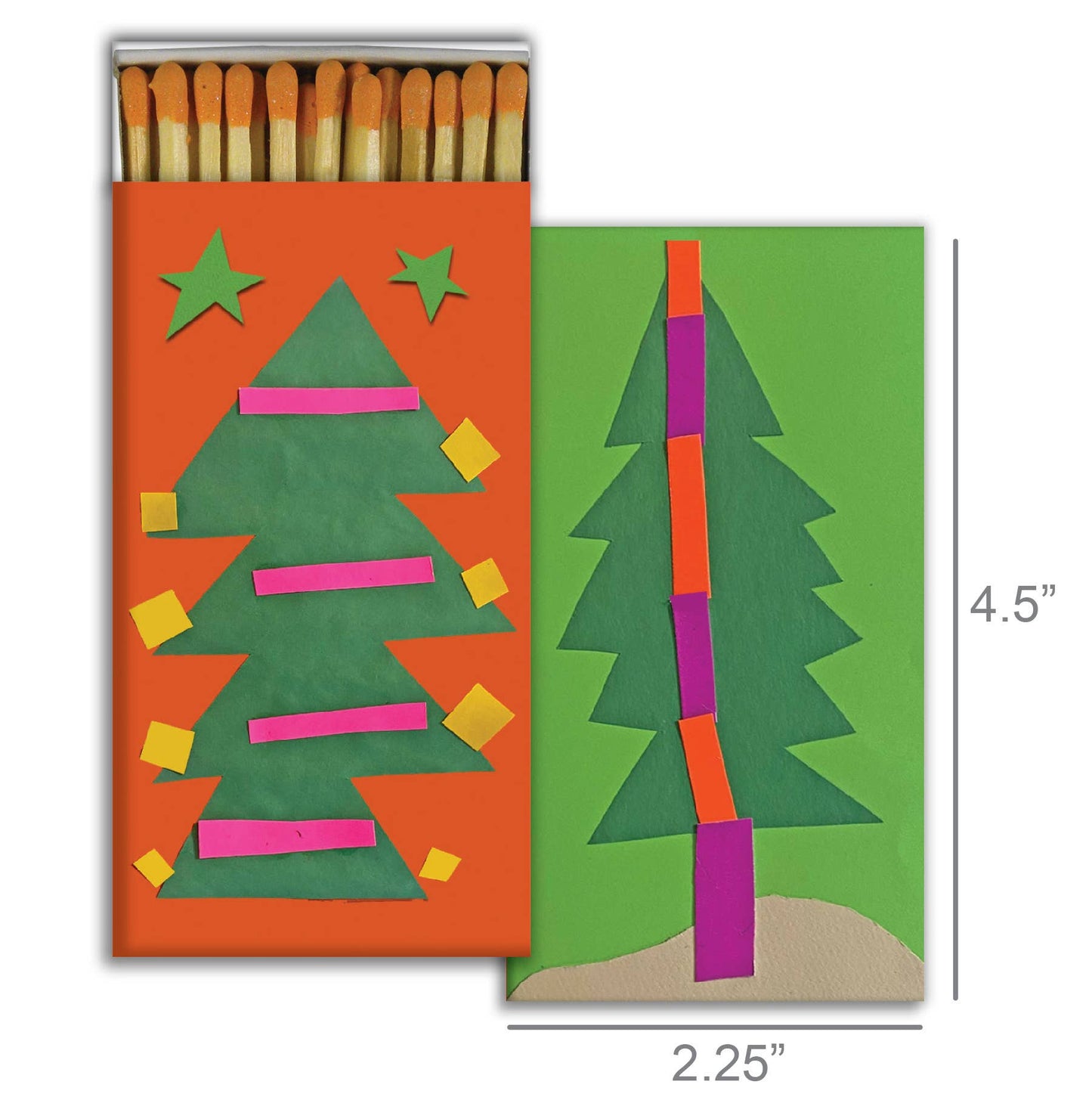 Matches - Paper Trees