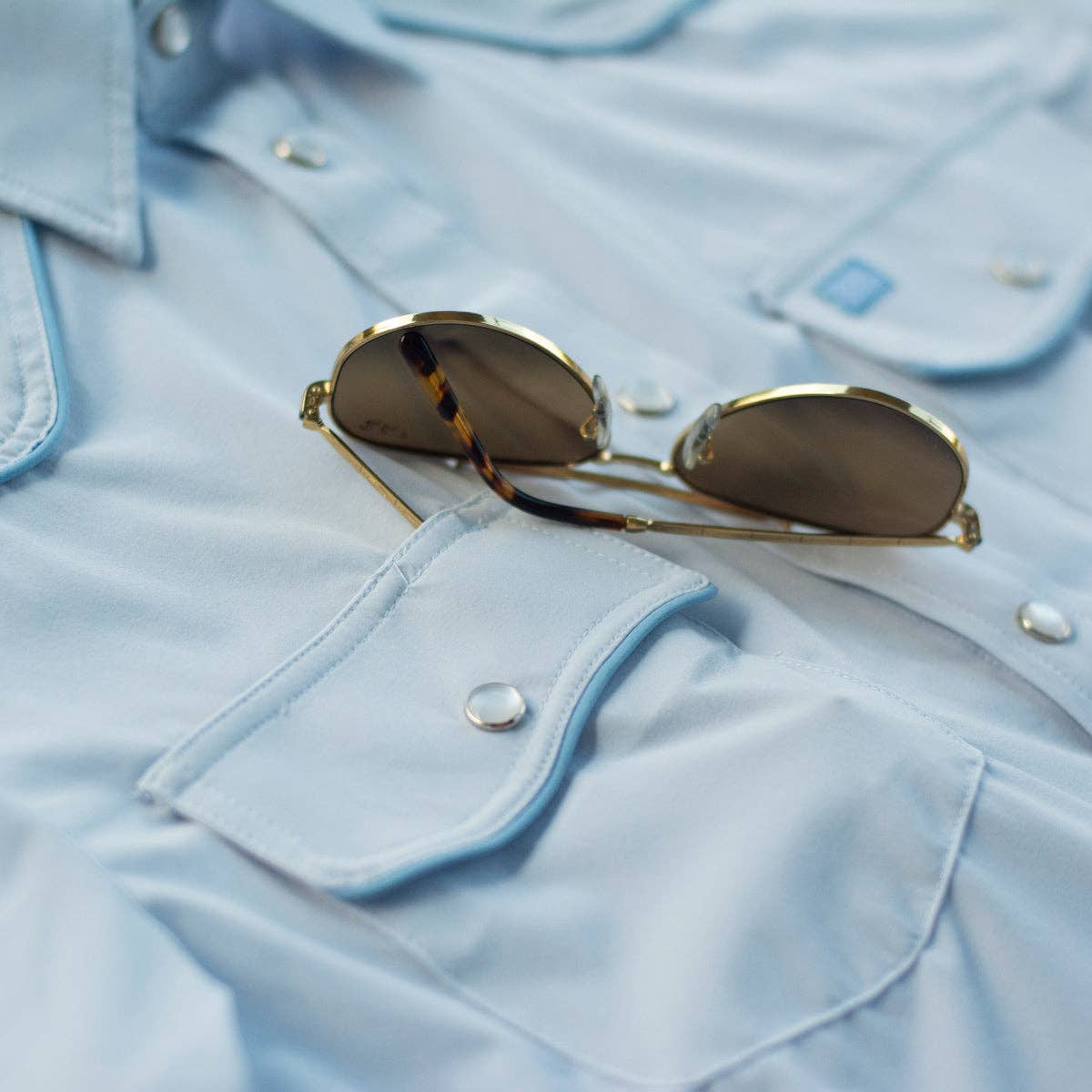 Shirt - Rio Pearl Snap