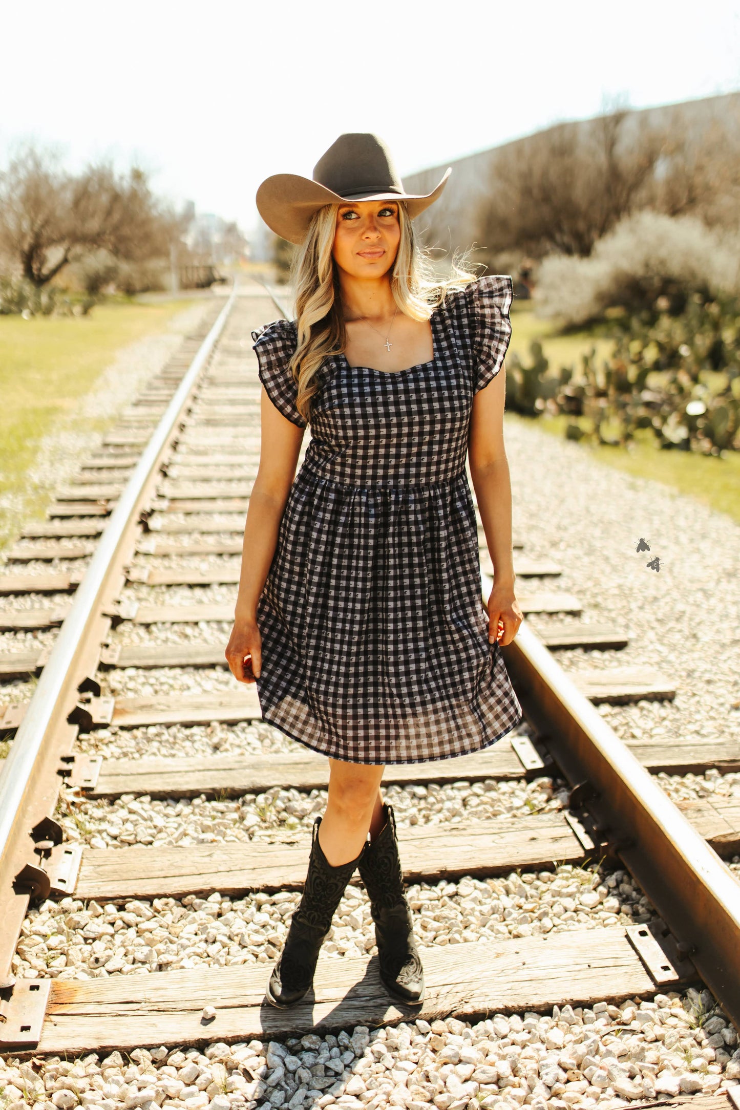 Dress - Mustang Moves