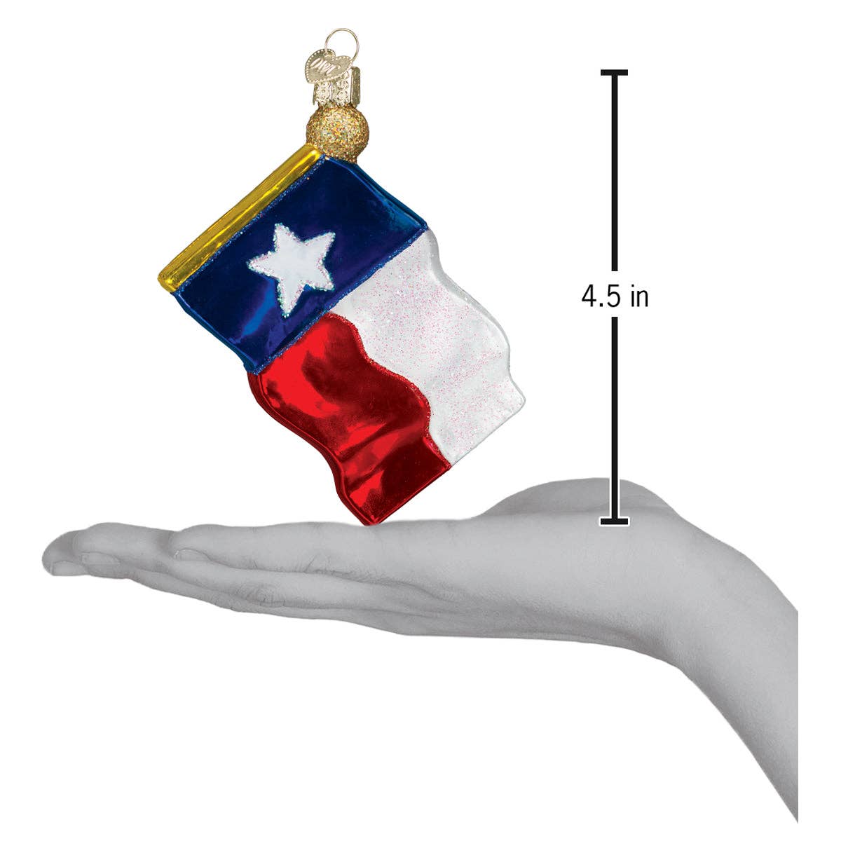 Ornament - Texas State Flag