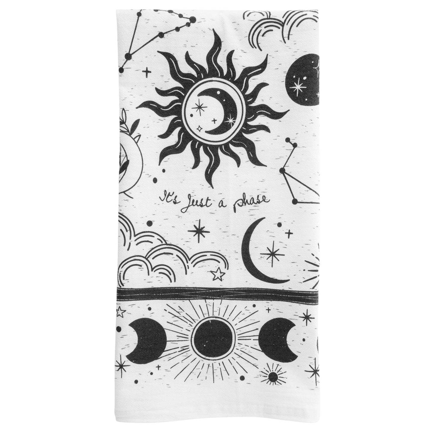 Tea Towel- Boho