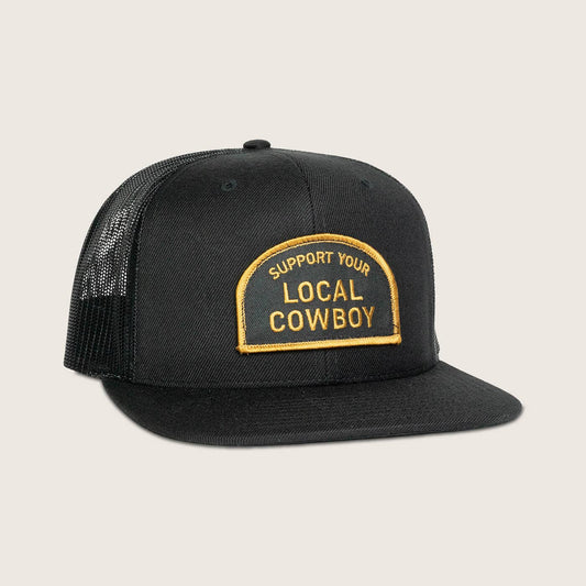 Trucker Hat - Support Your Local Cowboy