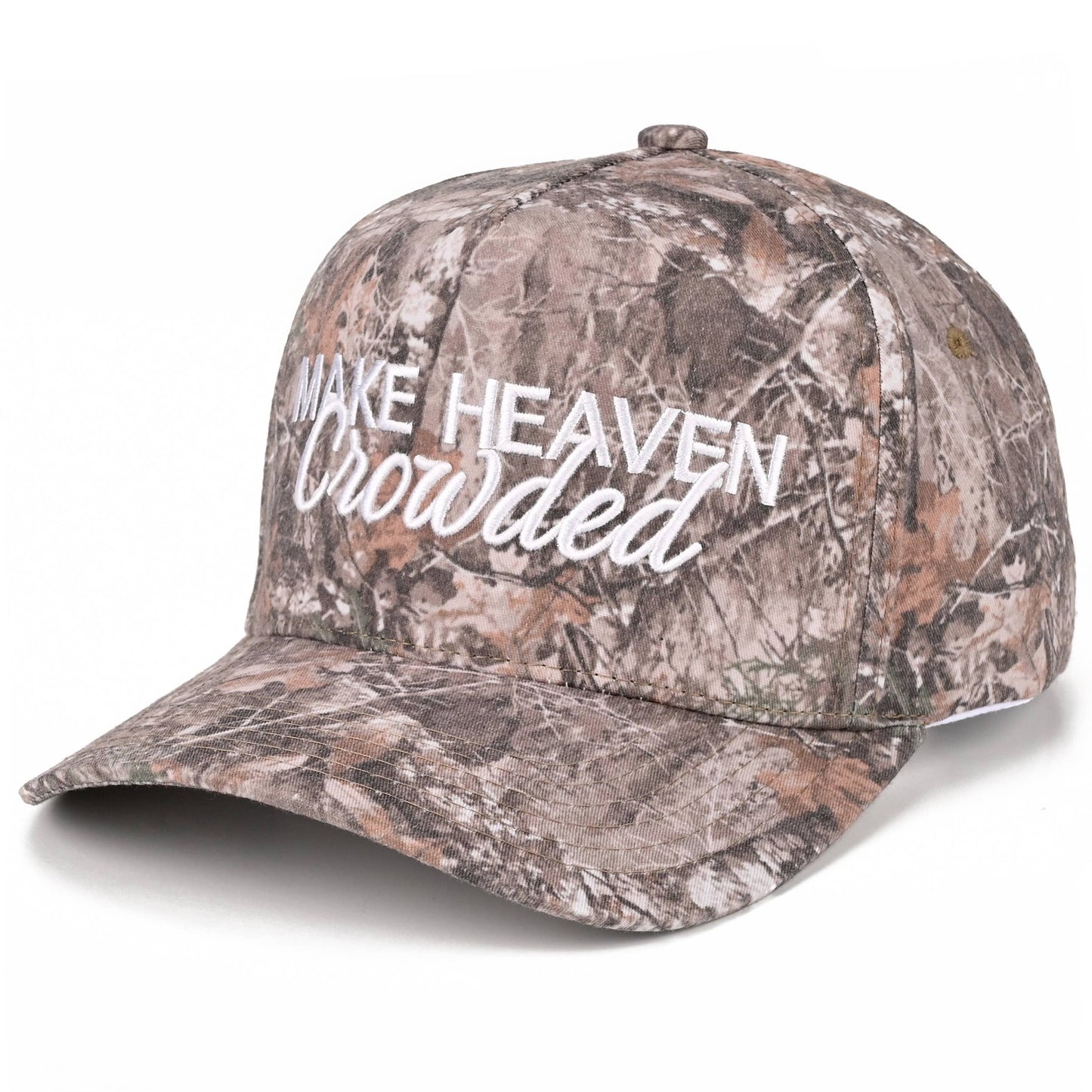 Trucker Hat- Make Heaven Crowded