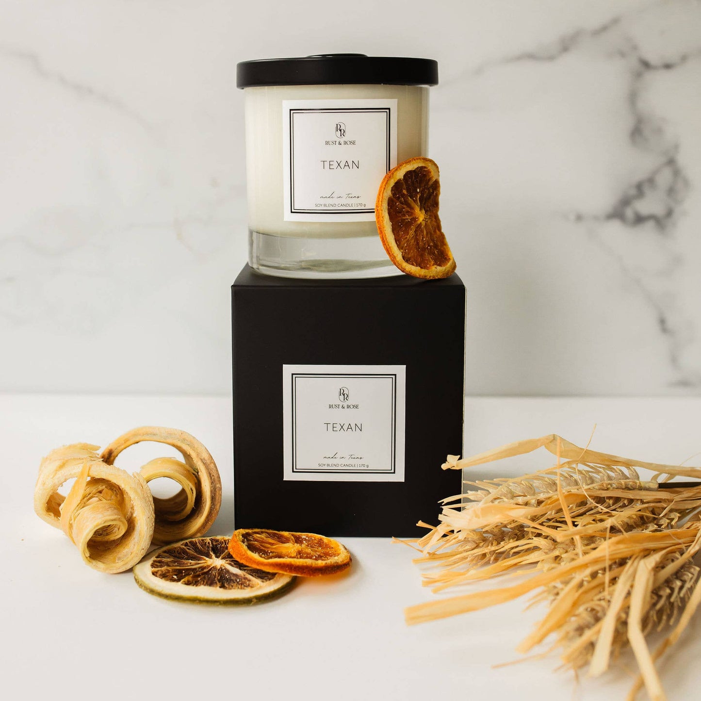 Candle - Texan