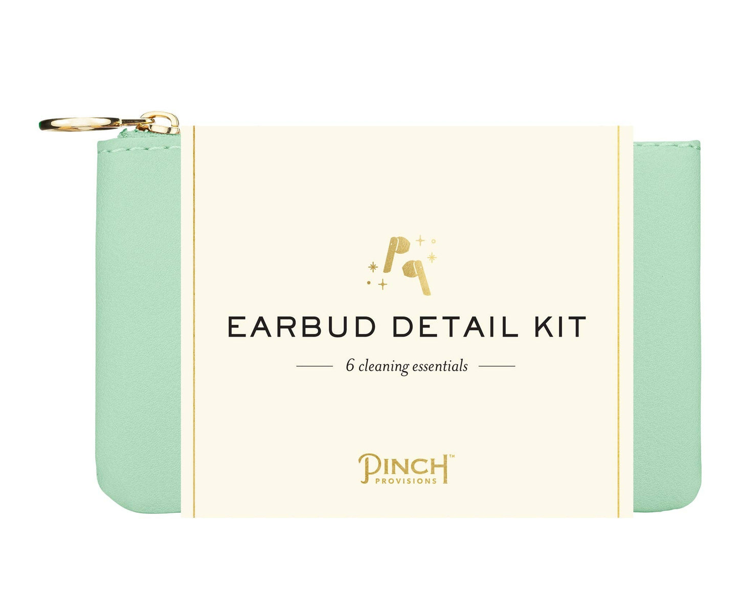 Earbud Detail Kit | Vegan Leather