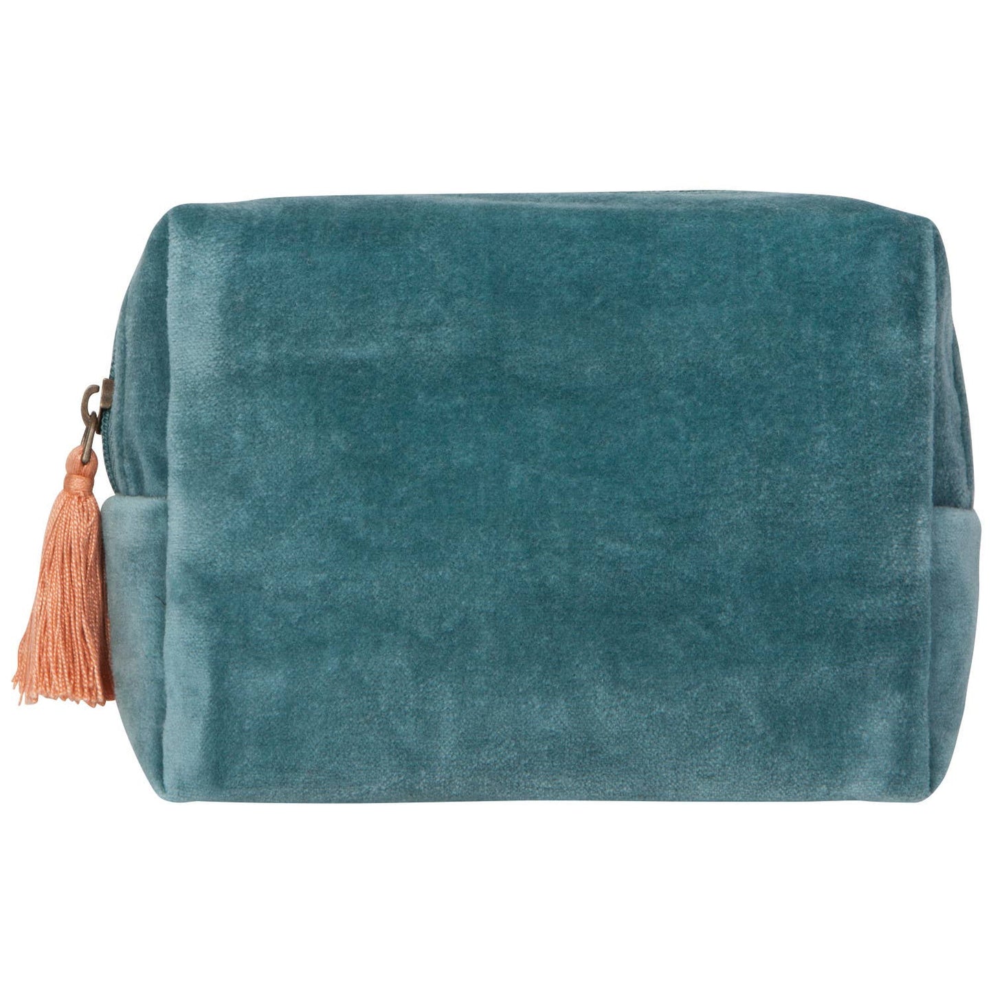Embroidered Pouch- Catbloom