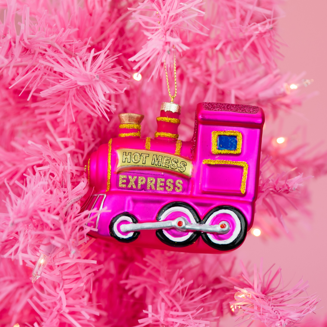 Ornament - Hot Mess Express