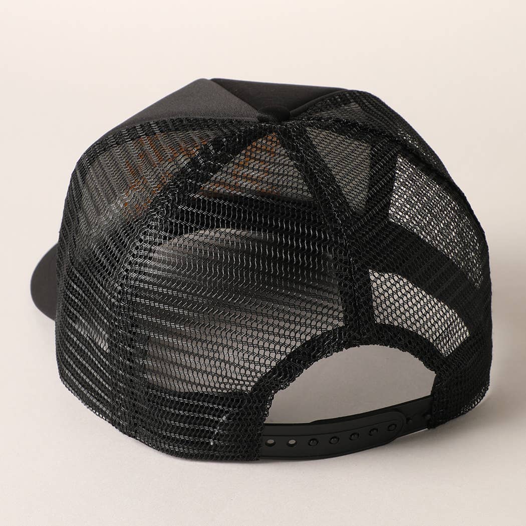 Trucker Hat - Howdy Darlin'