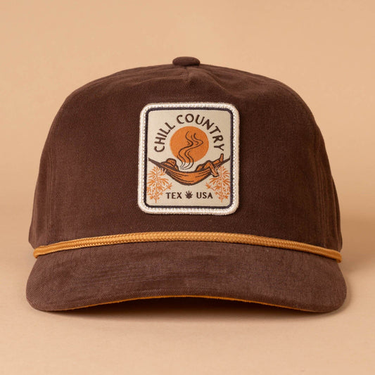 Trucker Hat - Chill Country