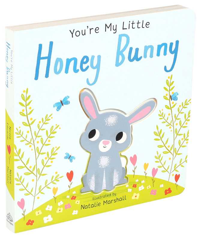 Book- You're My Little Honey Bunny