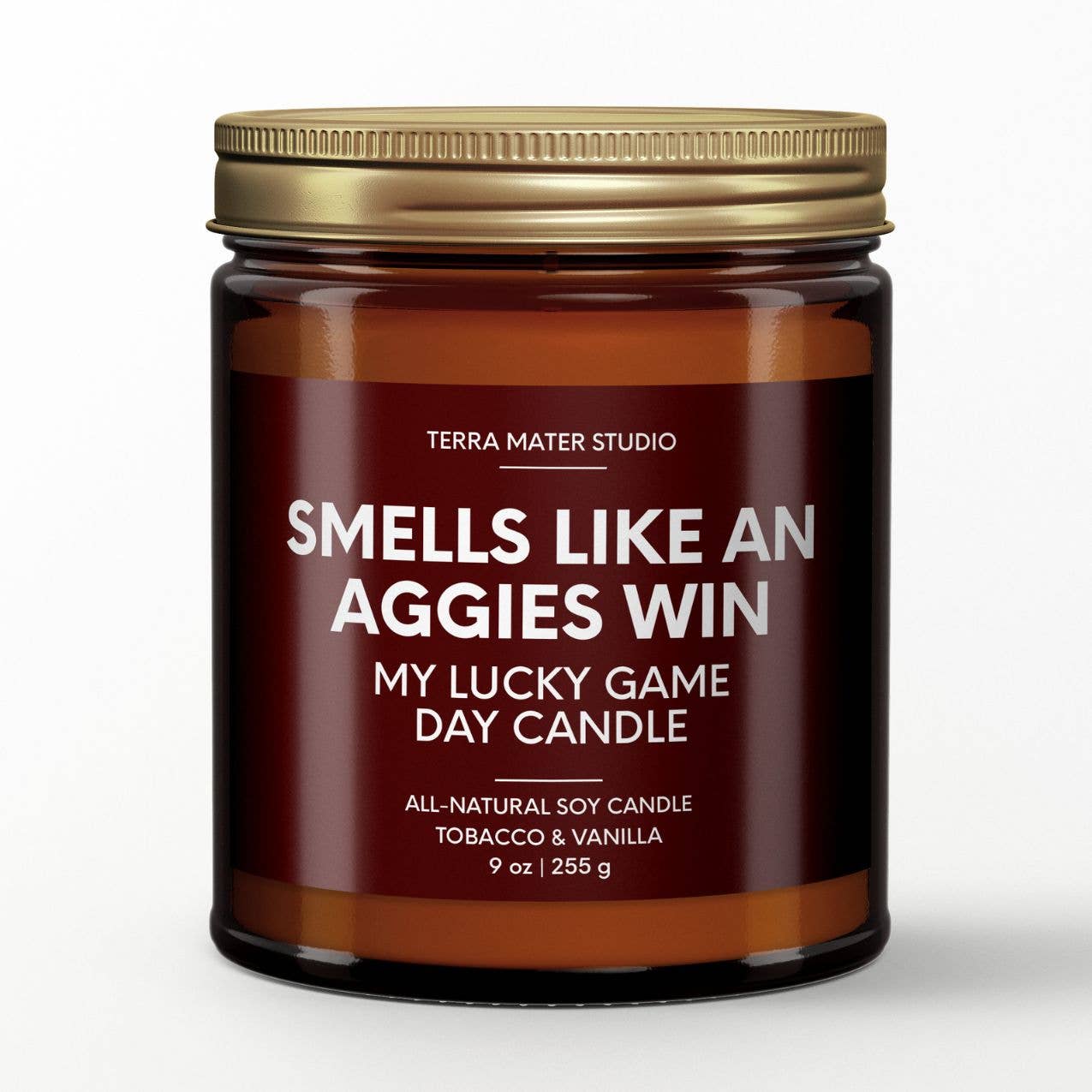 Candle - Smells Like An Aggies Win