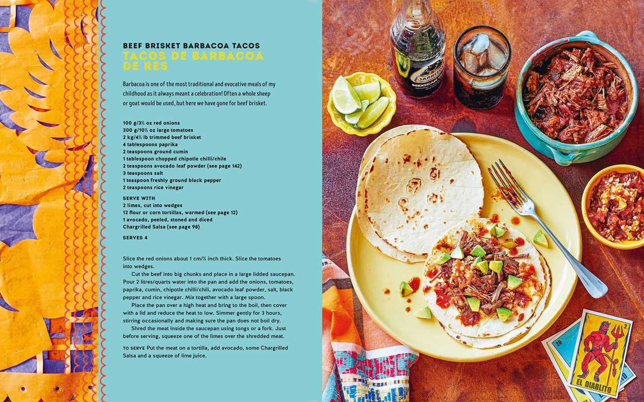 Book - Everyone Loves Tacos by Ben Fordham