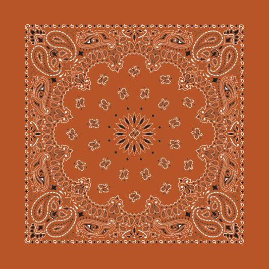 Bandana- UT Embroidered