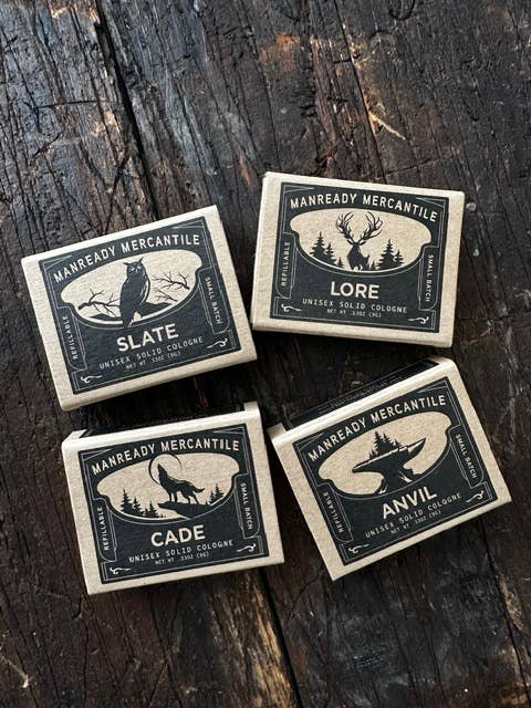 Cologne - SLATE | Solid