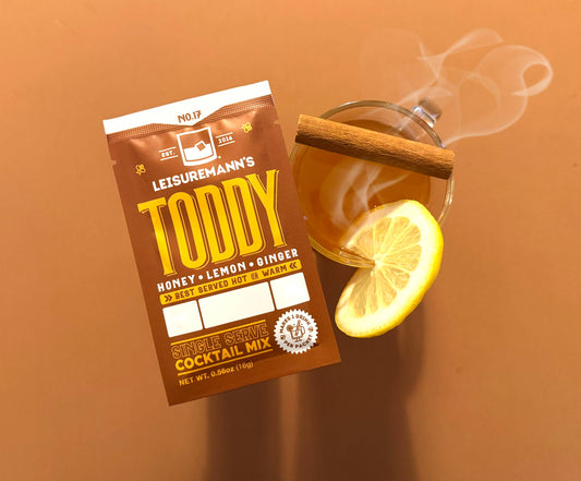 Cocktail Mixer - Hot Toddy Single Serve