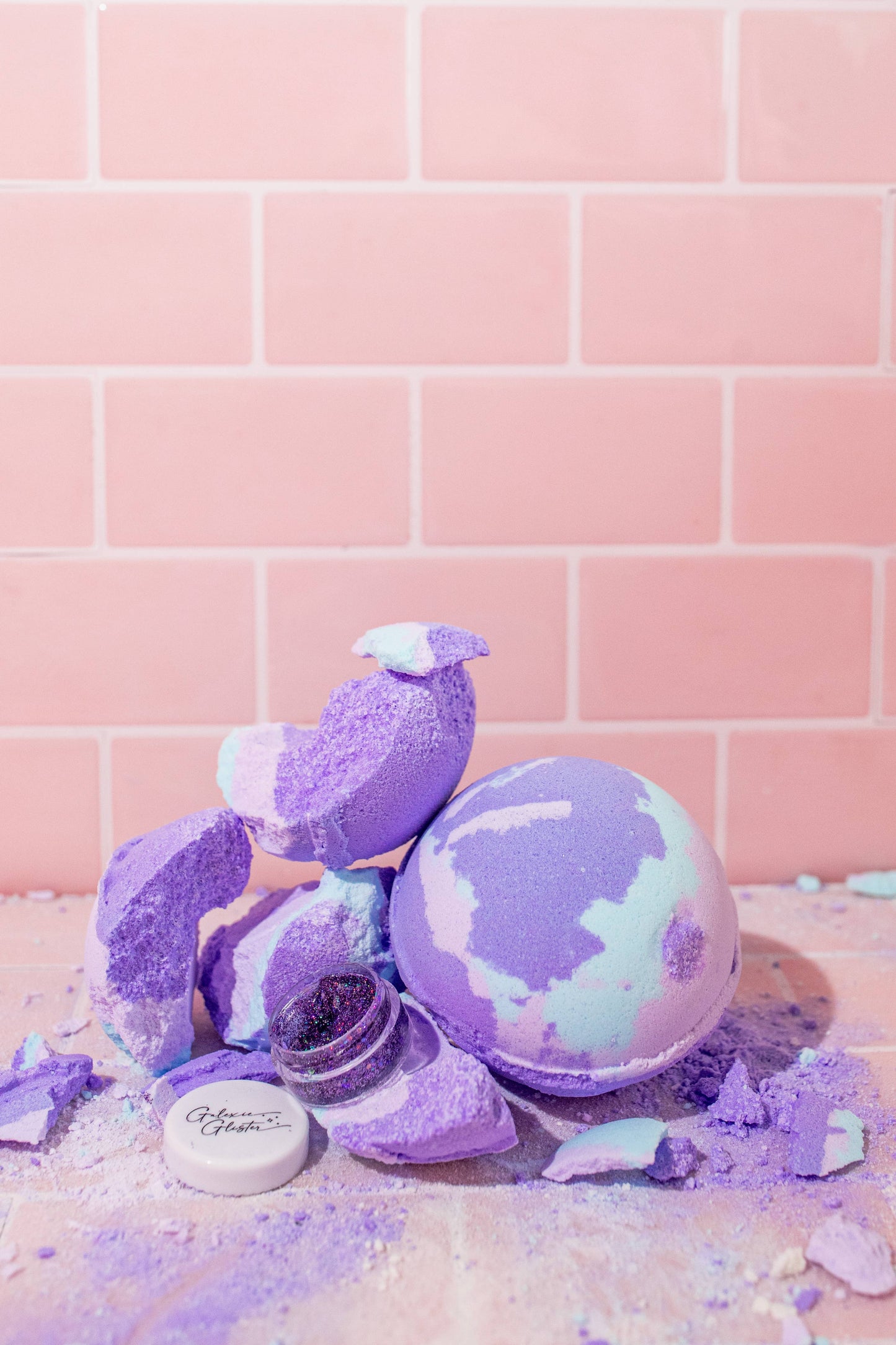 Bath Bomb - Lavender Haze