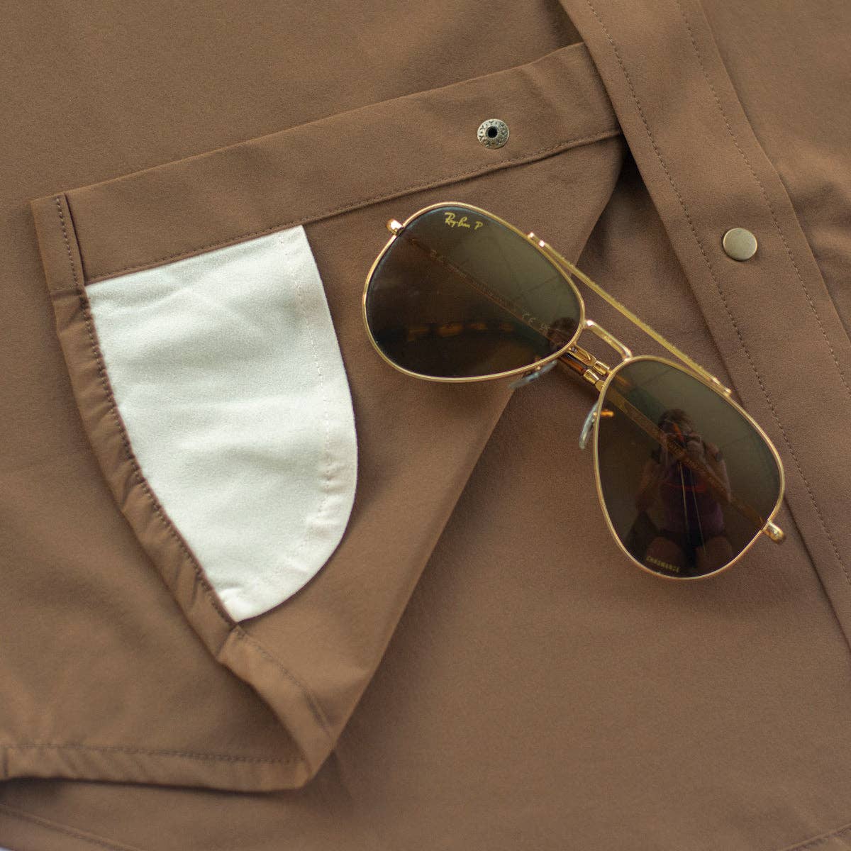 Shirt - Rio Pearl Snap