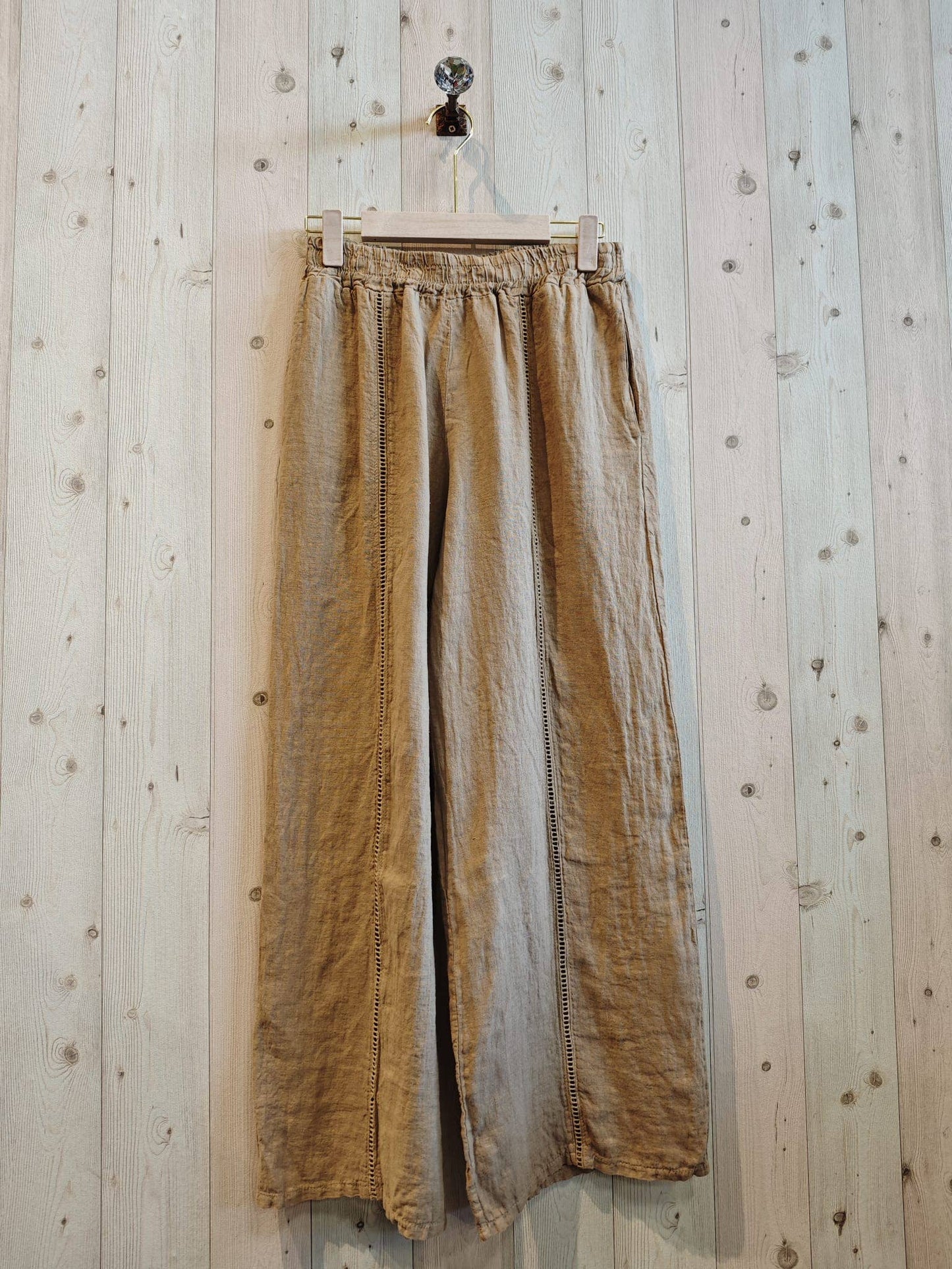 Linen Trouser
