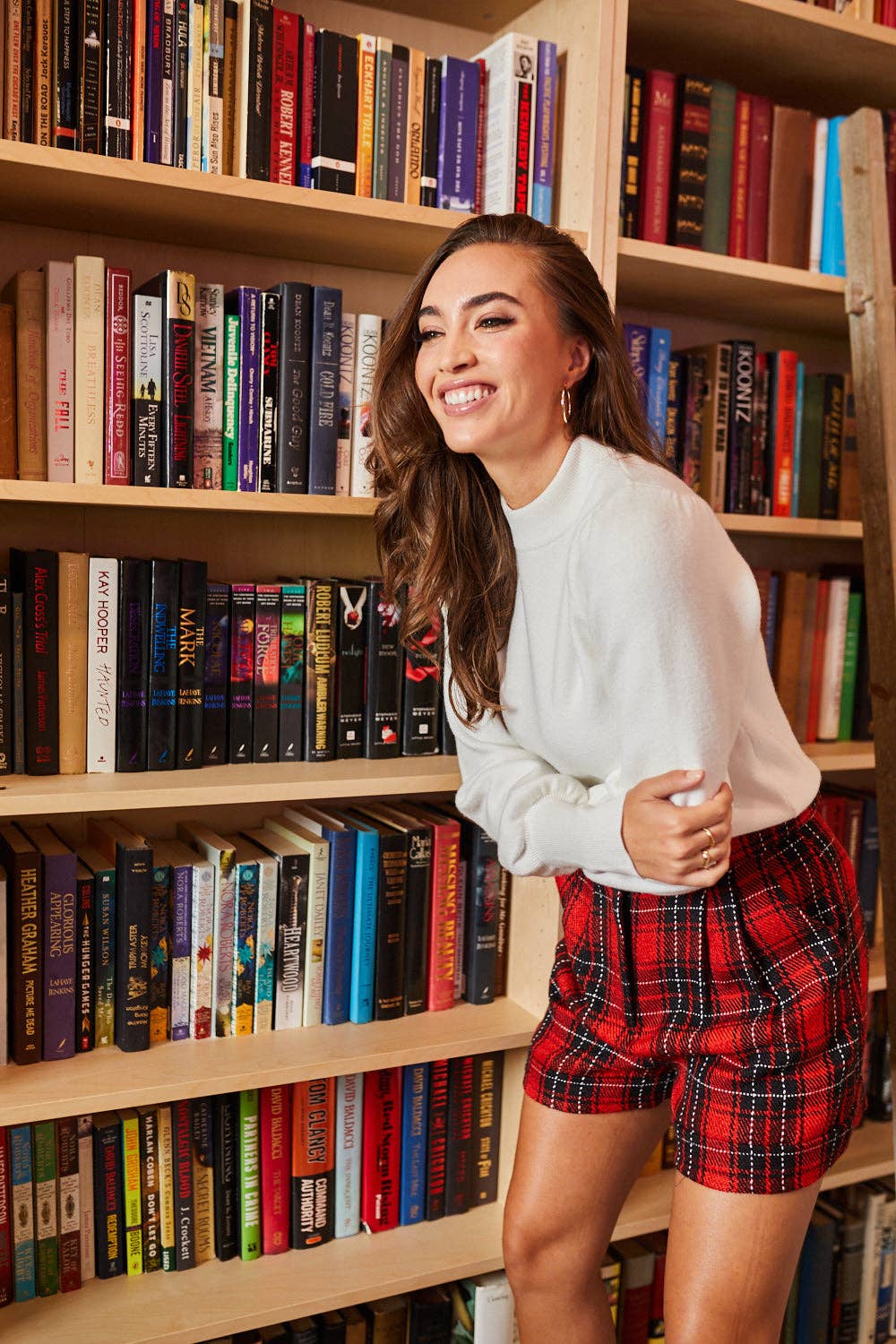 Shorts - Tartan Plaid