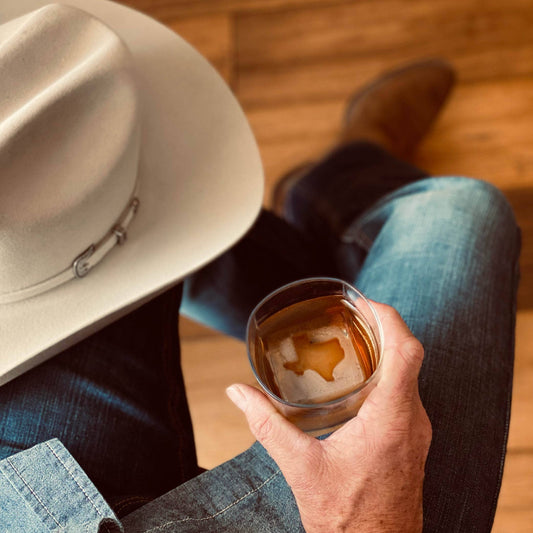 Ice Tray - Texan Custom Cocktail - Bundle
