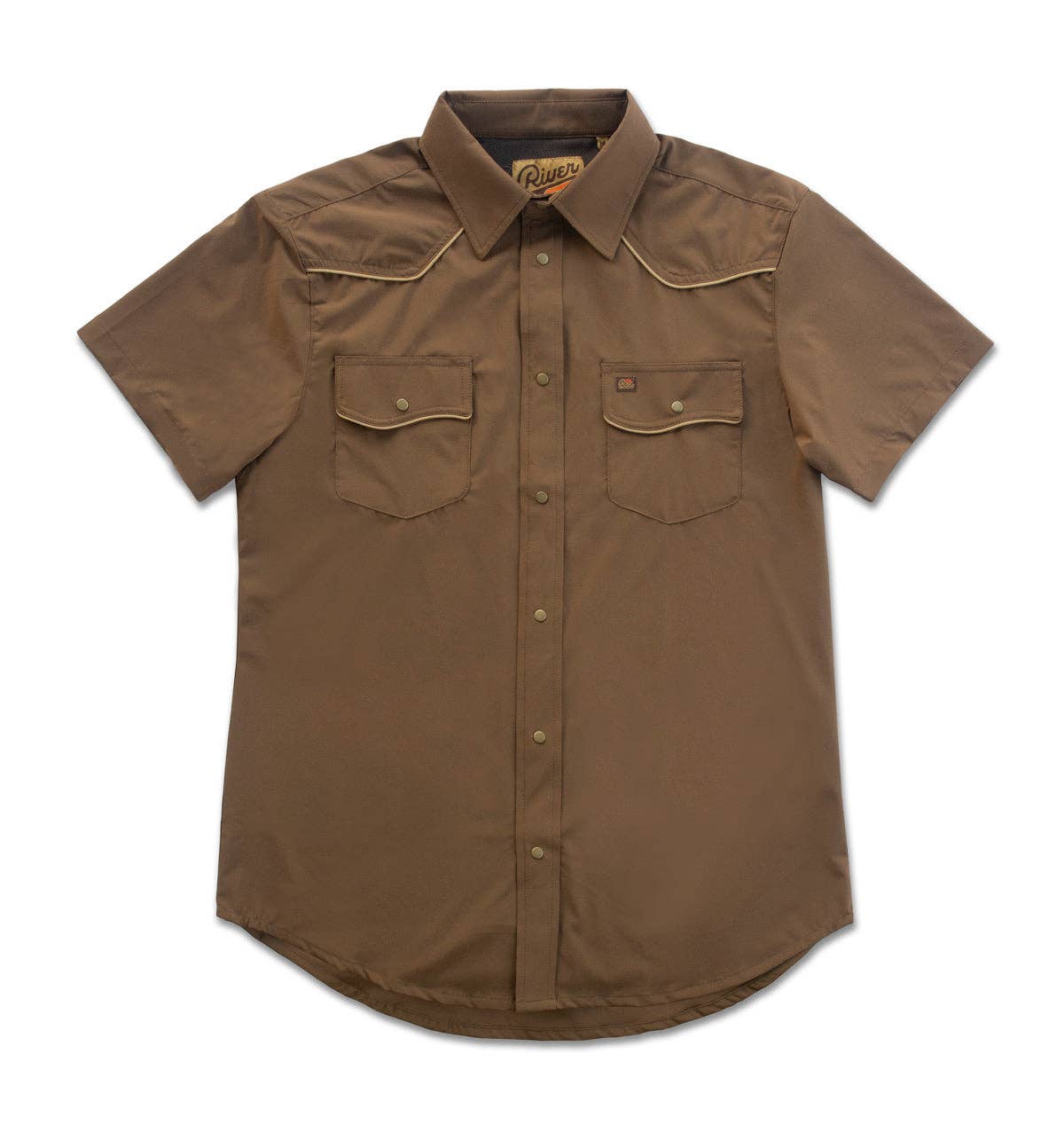 Shirt - Rio Pearl Snap