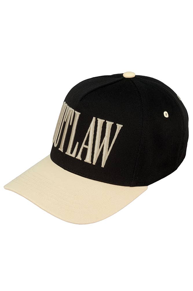 Cap- Outlaw
