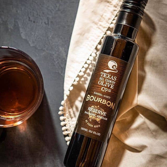 Balsamic Vinegar- Bourbon Reserve- 250ml