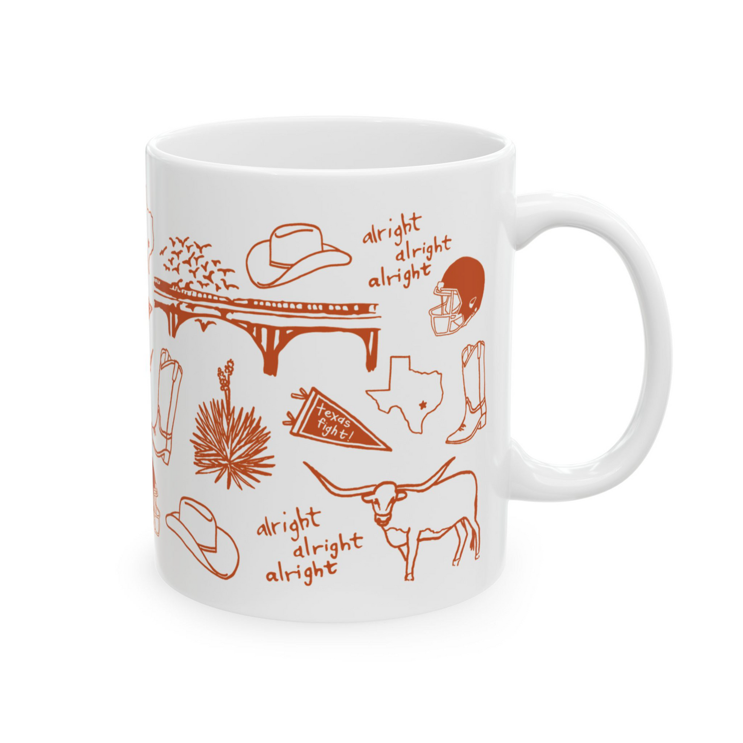 Mug- Austin