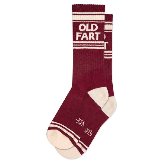 Socks - Old Fart Gym
