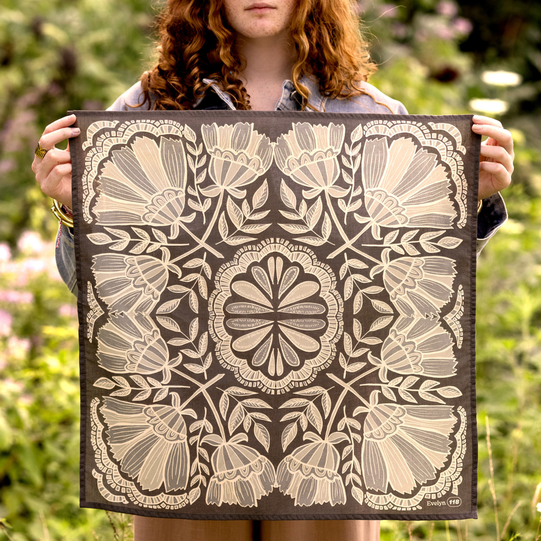 Bandana- Evelyn