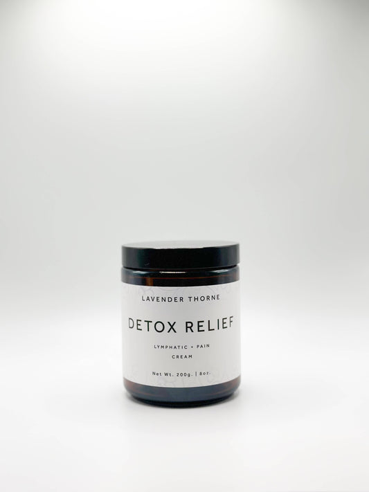 Pain Cream - Detox Relief