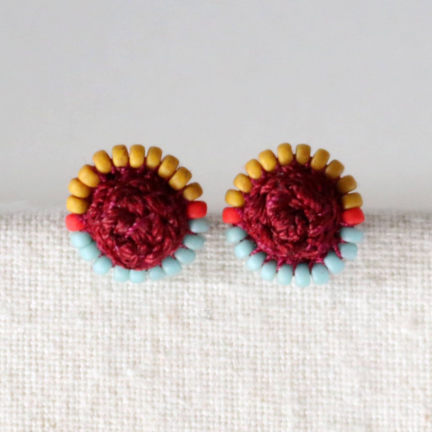 Braid Studs