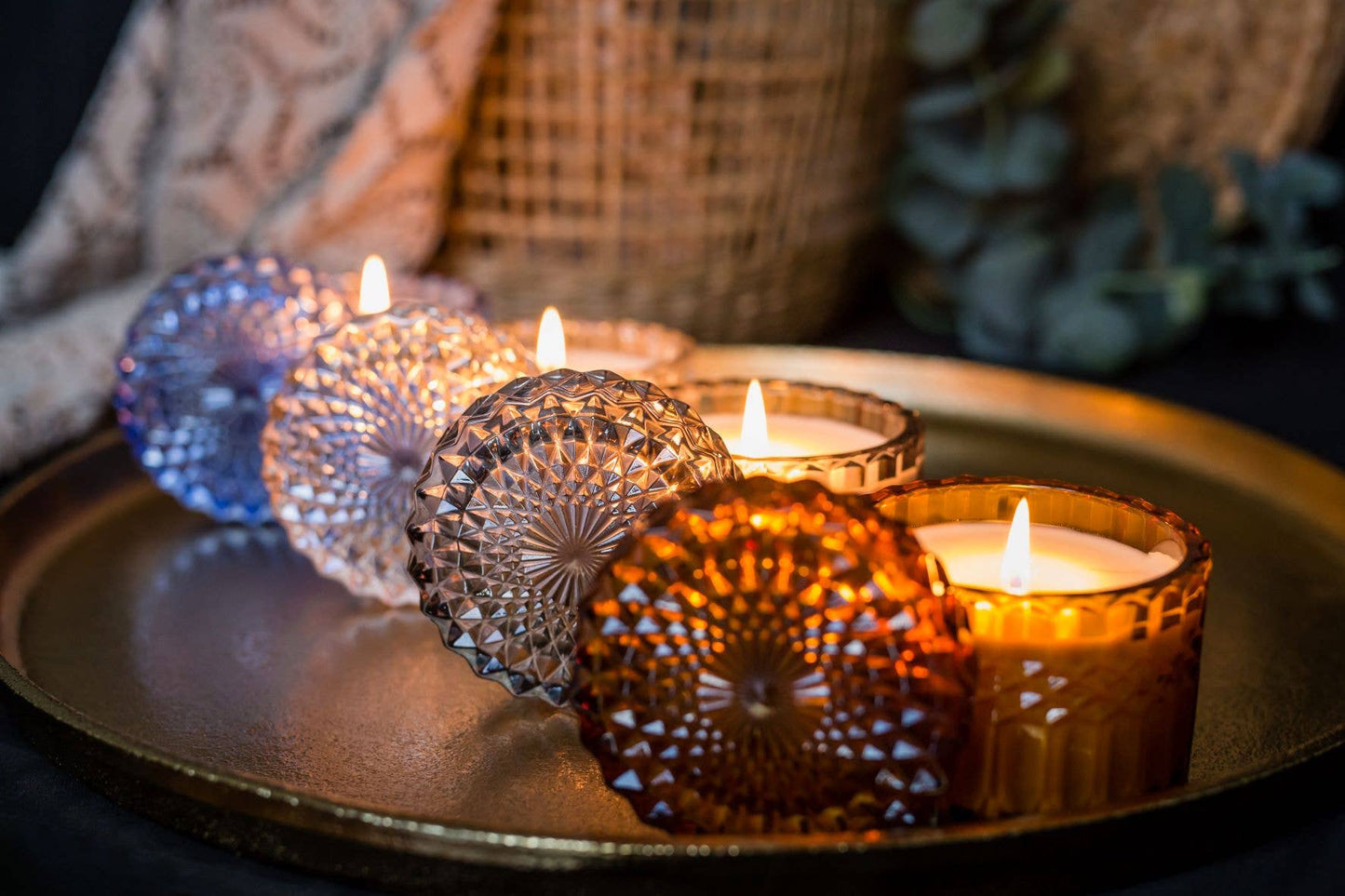 Petite SOI Candle- Santorini Breeze