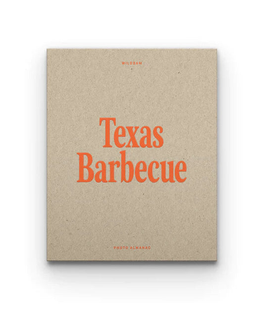 Texas Barbecue Photo Almanac