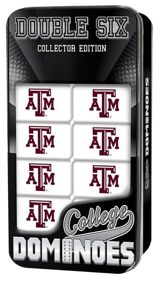Dominoes- Texas A&M Aggies