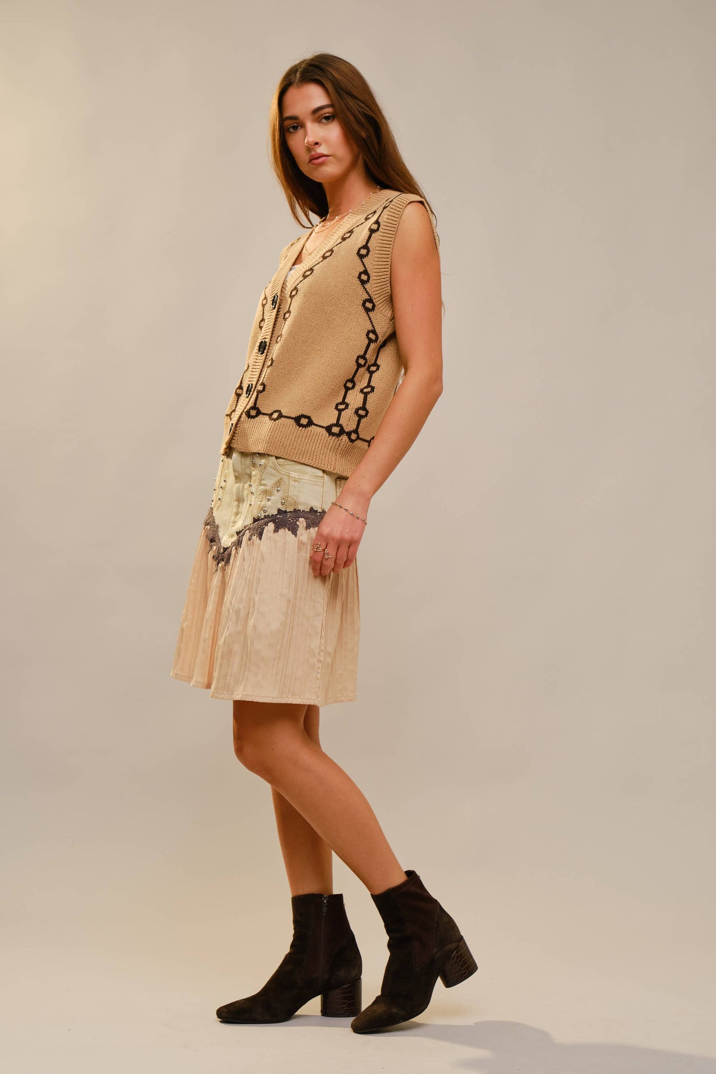 Vest- Western