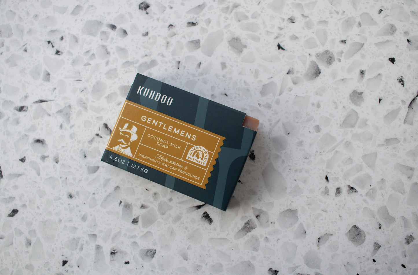 Soap- Gentlemens Bar