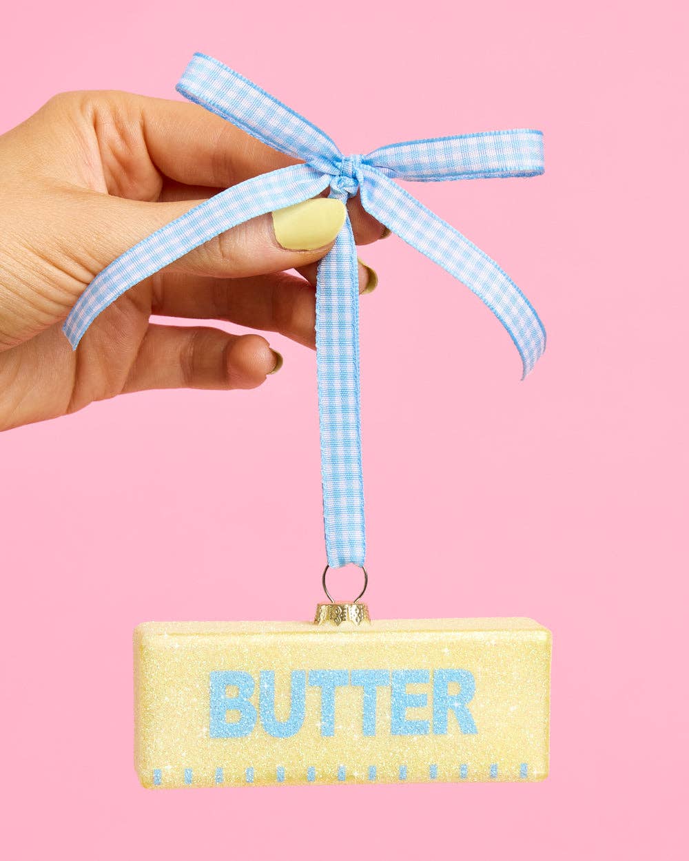 Ornament - Butter