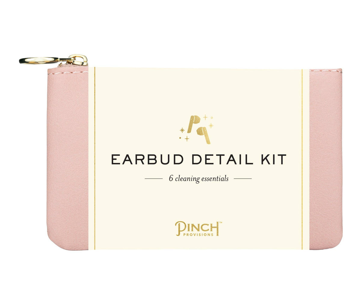 Earbud Detail Kit | Vegan Leather