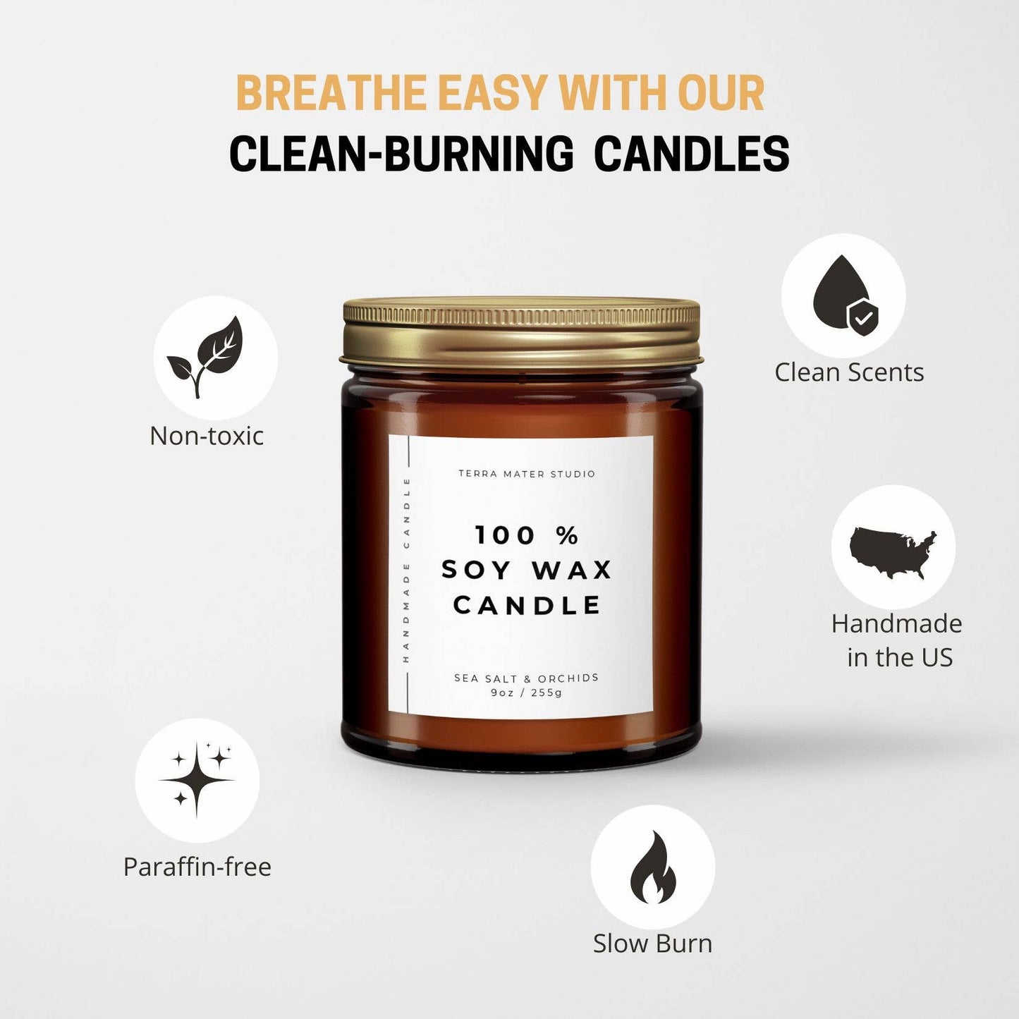 Candle - Smells Like An Aggies Win
