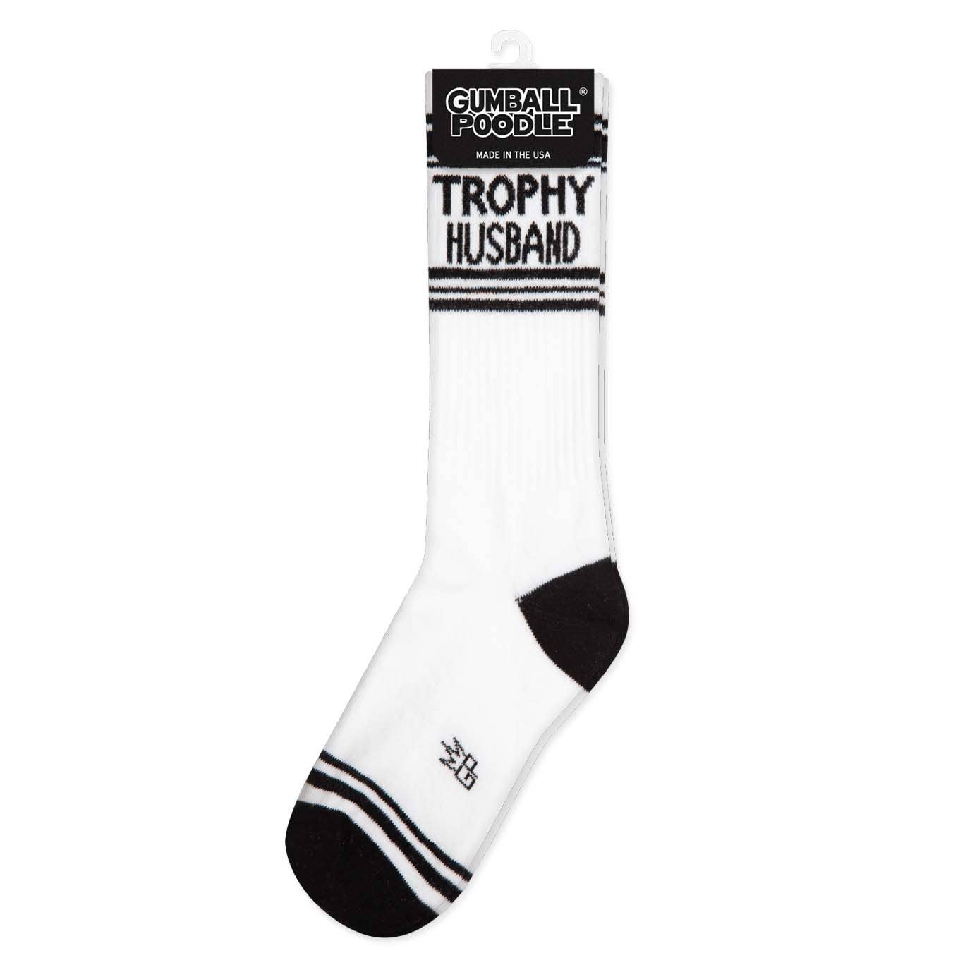 Socks - Trophy Husband