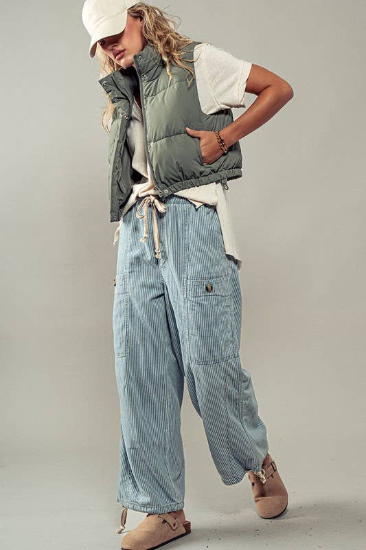 Vest - Puffer Down