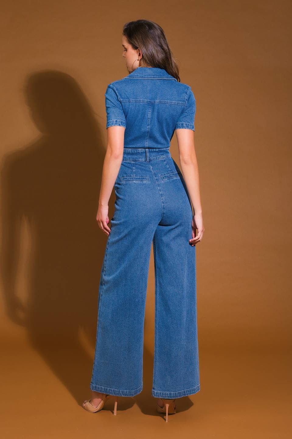Jumpsuit - Denim
