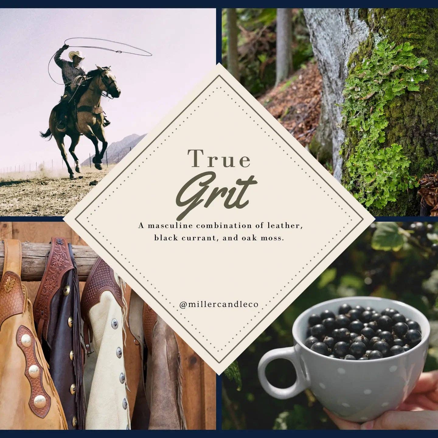 Beard Oil - True Grit
