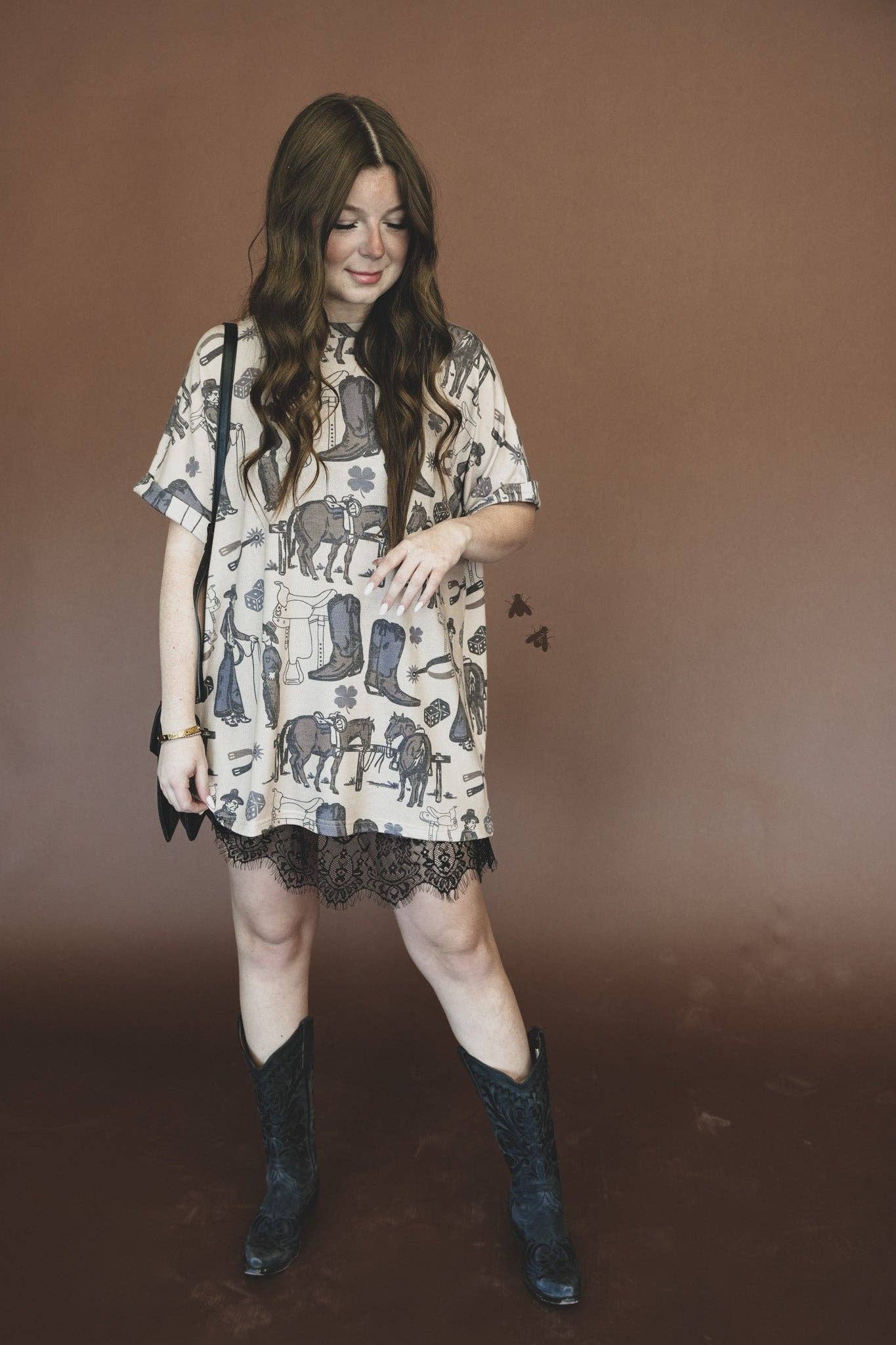 Skirt- Lace Liner