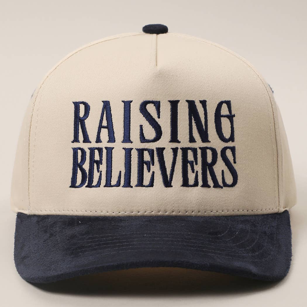 Cap - Raising Believers