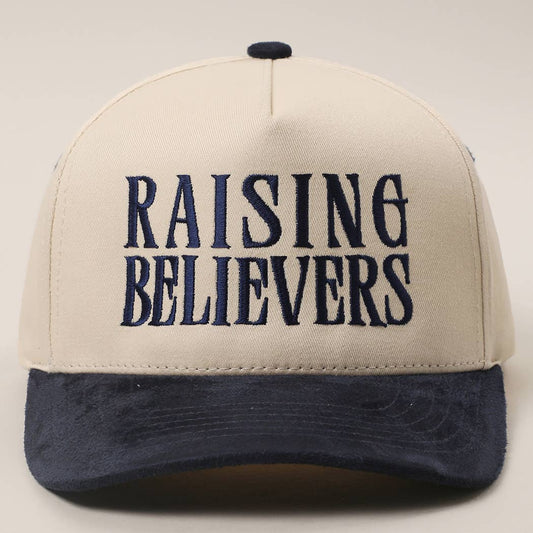 Cap - Raising Believers