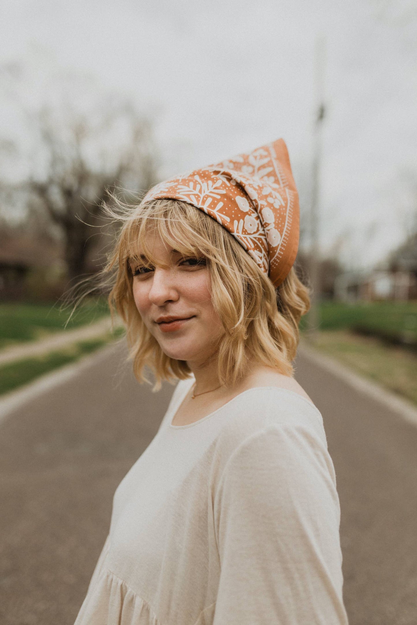 Bandana- Terra
