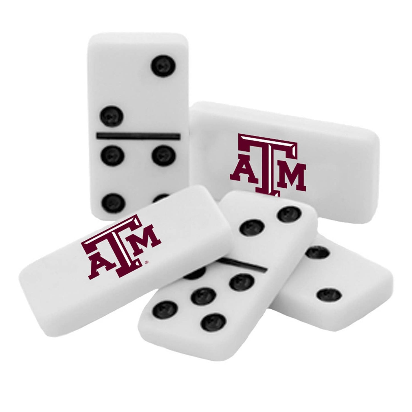 Dominoes- Texas A&M Aggies