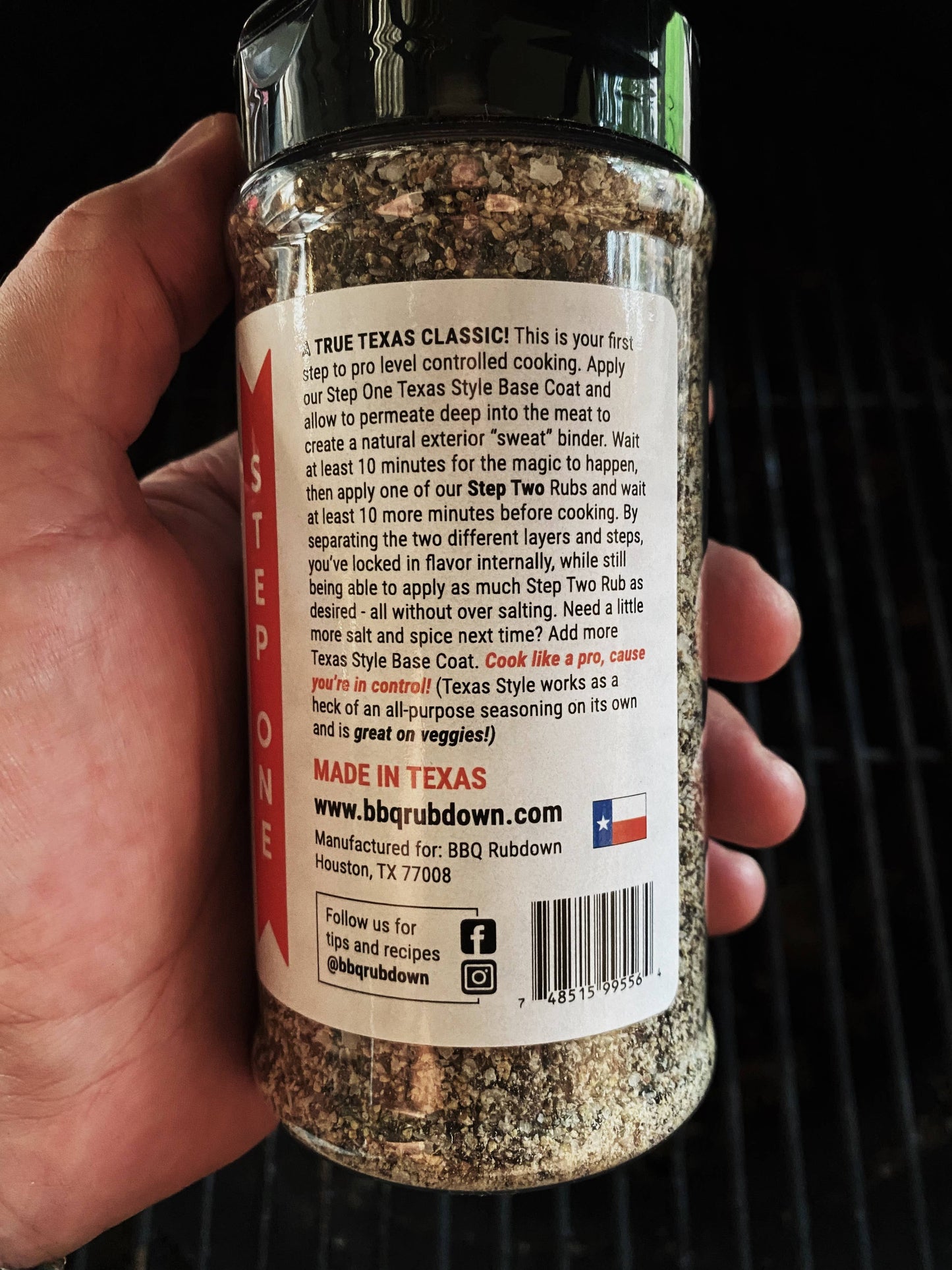 Spice- Good Ol' Texas Style